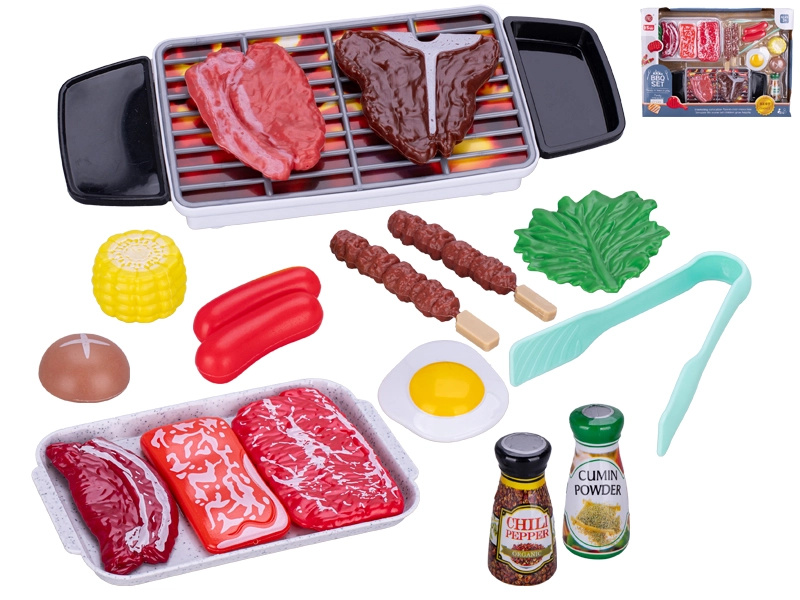 Grilovací sada pro děti 16 dílů