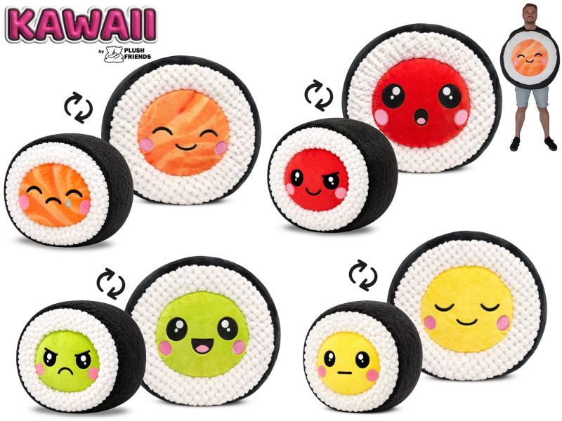 Plyšové sushi 60 cm Plush Friends