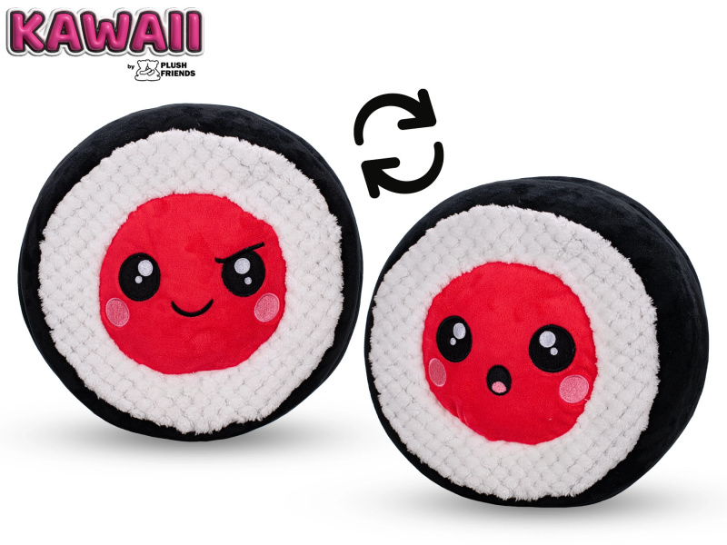 Plush Friends Kawaii plyšové sushi tuňák 25 cm