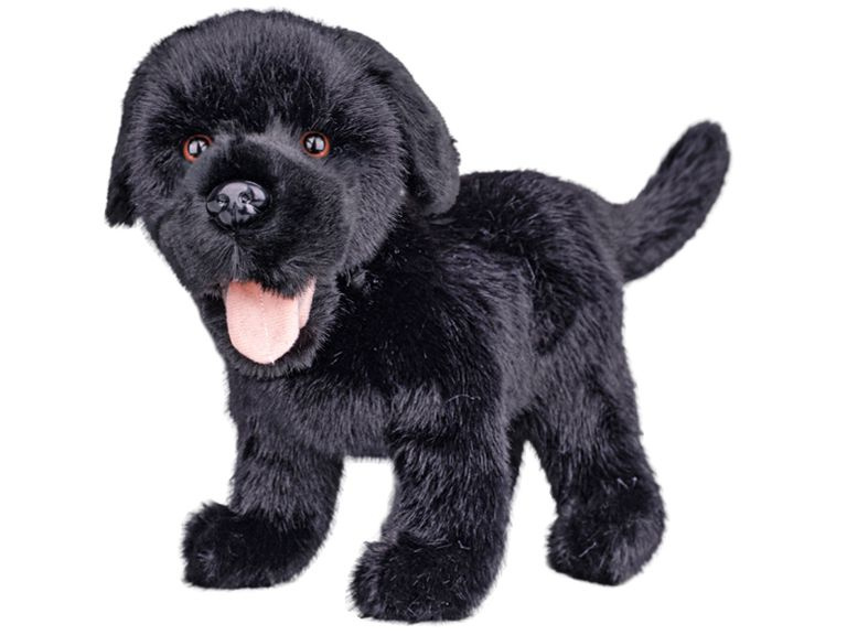 Labrador plyšový 23 cm