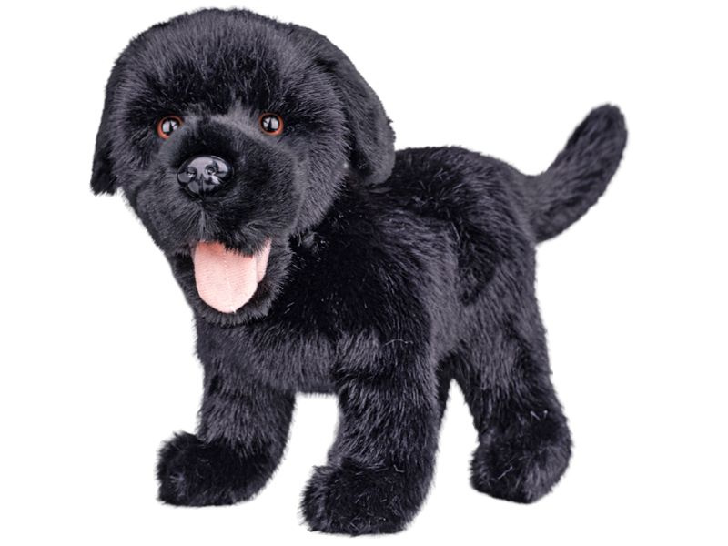 Labrador plyšový 23 cm