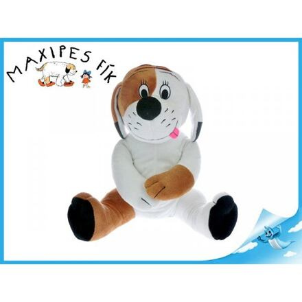 Mikro Maxipes Fík plyšový 20cm sedící 0m+ v sáčku