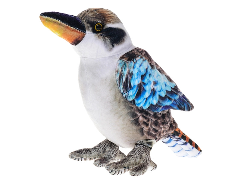 Mikro Ledňák obrovský plyš 23cm