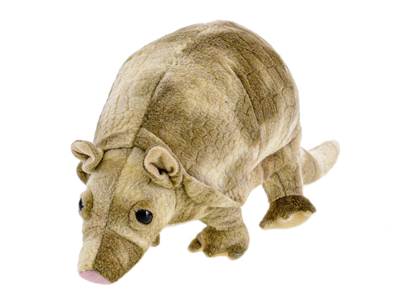 Plyšový pásovec 23 cm