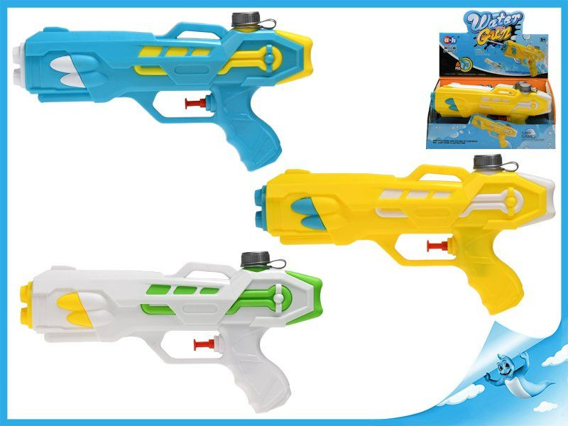 Vodní pistole 26 cm – 3 barvy