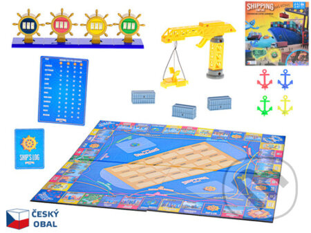 Shipping empire 7+