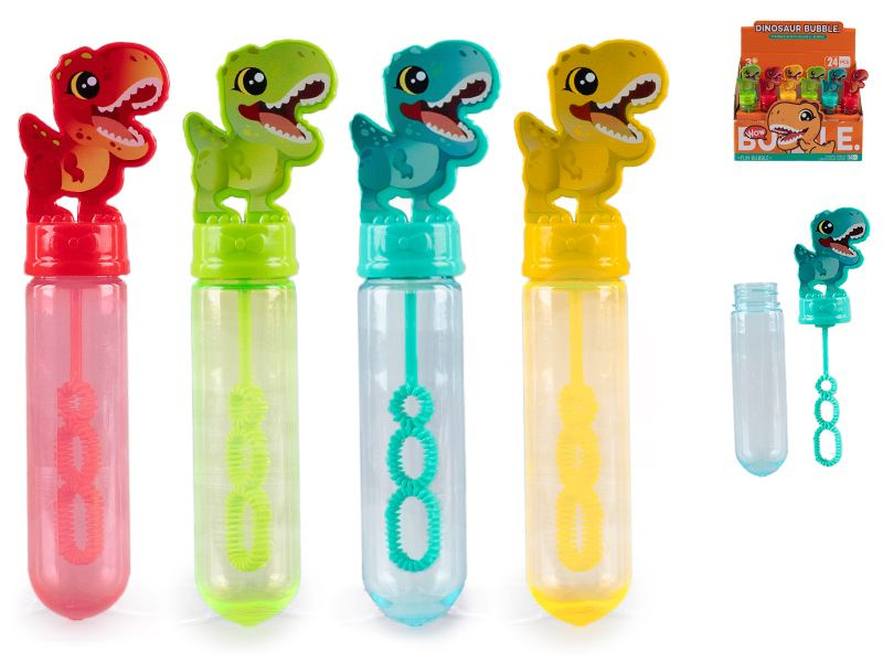 Mikro Bublifuk s dinosaurem