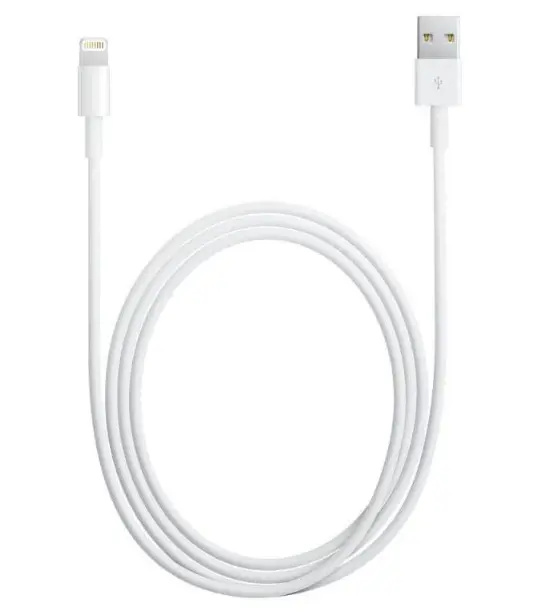 Apple MD818ZM/A Bílá