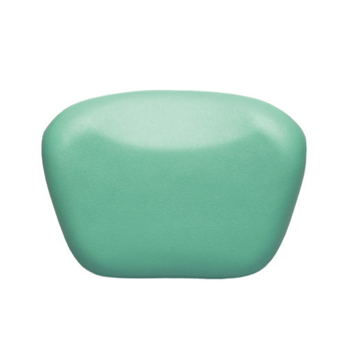 Podhlavník k vaně Laguna Fortuna, zelená VPFO6