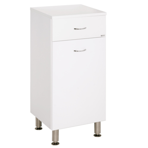 Keramia Pro koupelnová skříňka nízká 35x33,3 cm bílá PRON35K