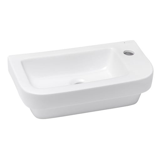 Umývátko SAT Project 45x24 cm otvor pro baterii vpravo BG4626