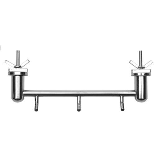 Trojháček S-Line chrom TROJHACEKRADCR