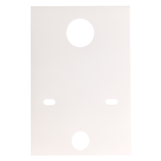 Zvukoizolační vložka na stěnu k pisoáru Multi VLOZKAPIS