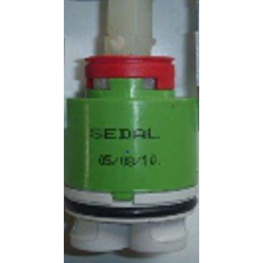 Kartuše Optima NDKART35VRED