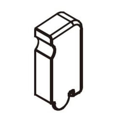 Náhradní díl krytka k SAT TEX BB NDSATTEXDBBCR10