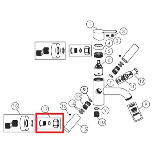 OPTIMA - převlečná matka set pro SOFIE