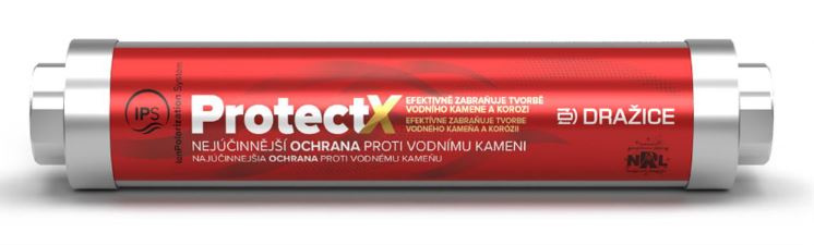 Úpravna vody Dražice Protect IPS RedLine 3/4" 100671001