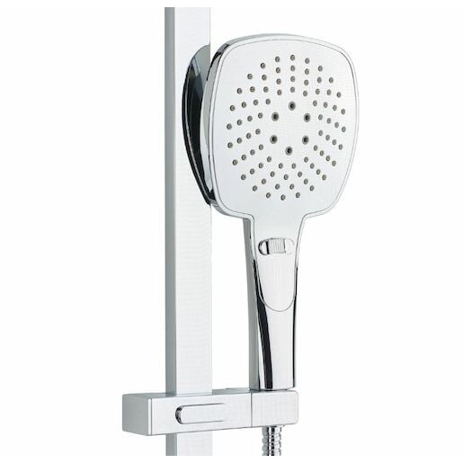 SIKO náhradní Sprchová hlavice k SIKOBSSSH81