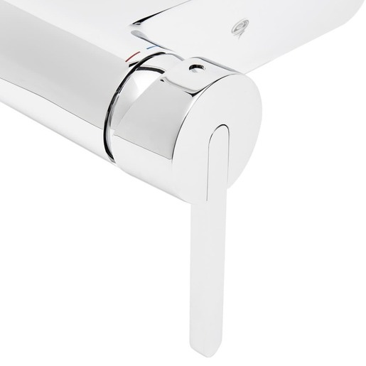 Páka SAT Fusion chrom SATFUPVTCH