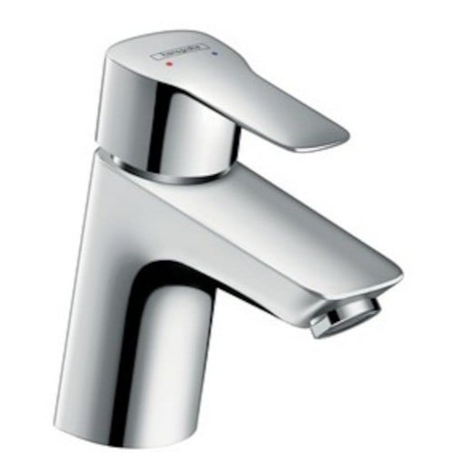 Hansgrohe HG248 umyvadlová baterie s výpustí chrom SIKOBHGMS275