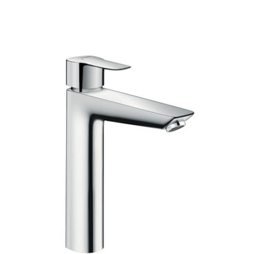 Hansgrohe HG248 vysoká umyvadlová baterie bez výpusti chrom SIKOBHGMS285