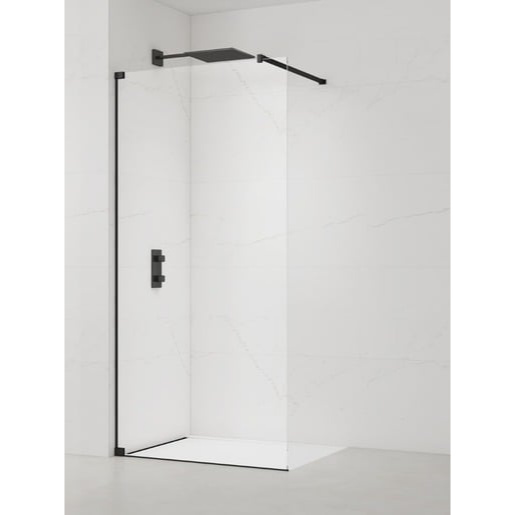 Sprchová zástěna Walk-in 80 cm SAT SATBWI80PAC