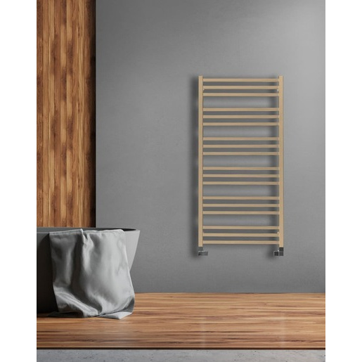 P.M.H. Avento radiátor kombinovaný 121x60 cm béžová AV46001210BE