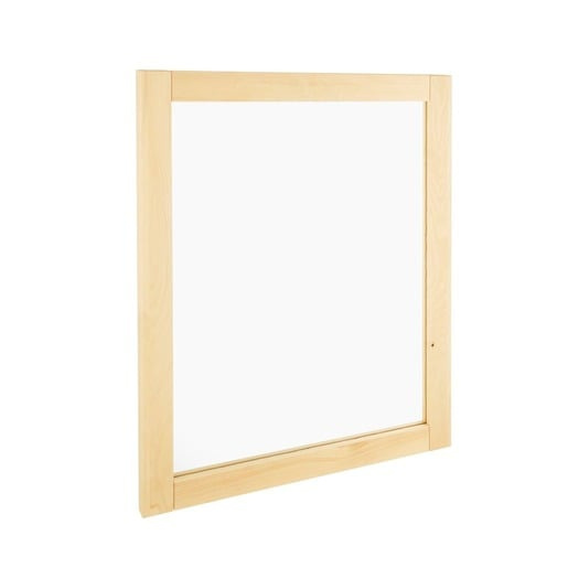 Zrcadlo Naturel Country 65x80 cm přírodní COUNTRYZRC65NA