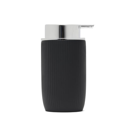 Dávkovač mýdla SAT Evolution černá SATDEVO99CE
