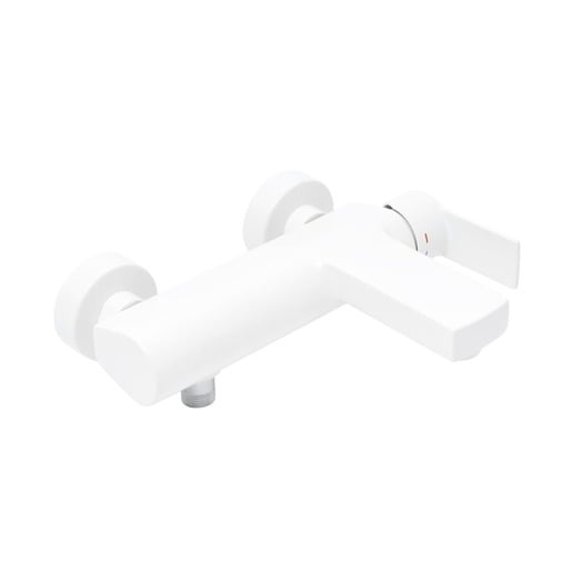 Vanová baterie SAT B-Way bez sprchového setu 150 mm bílá matná SATBSBW222B