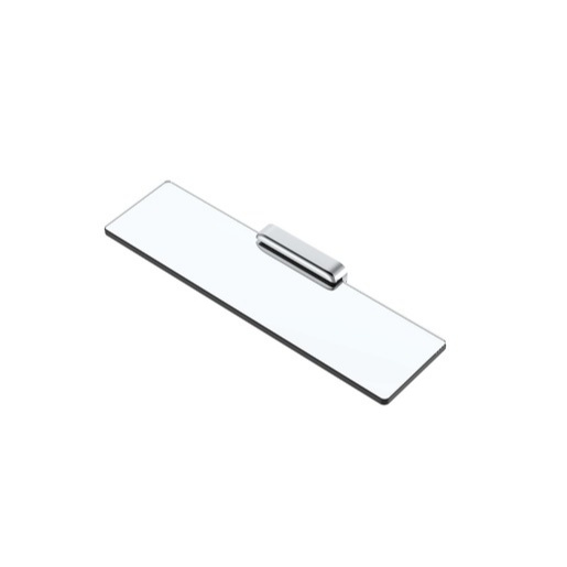 Polička SAT TGD NEW chrom SATDTGD2CR