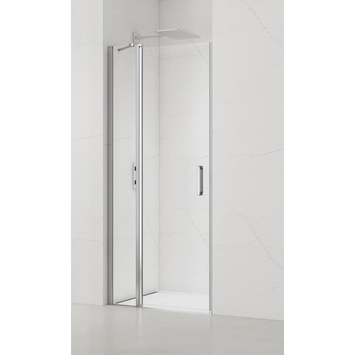 Sprchové dveře 90 cm SAT Fusion SATFUDP90NIKA