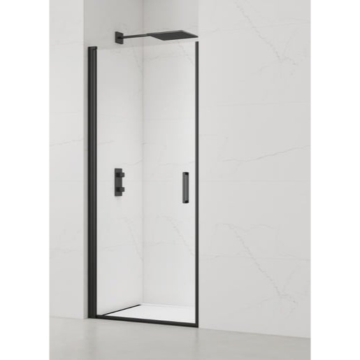 Sprchové dveře 100 cm SAT Fusion SATFUD100NIKAC