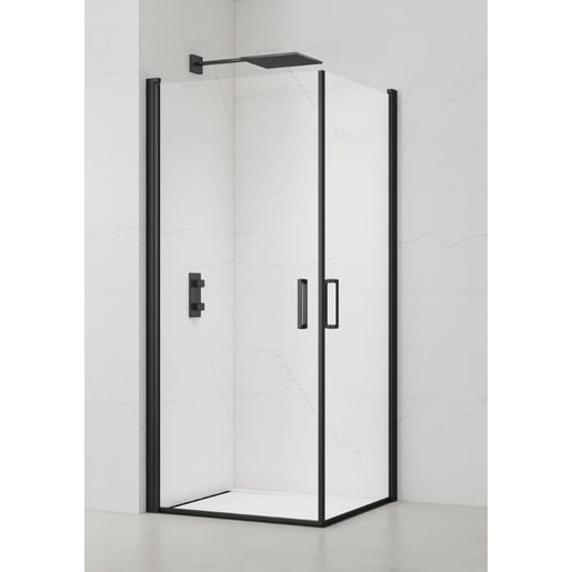 Sprchový kout čtverec 90x90 cm SAT Fusion SATFUD9090C