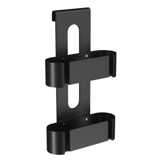 Polička SAT černá SATPOLPLASTC