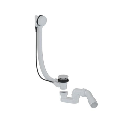 Vanový automat 80 cm SAT Project bílý mat kov SATAVA80PRO0