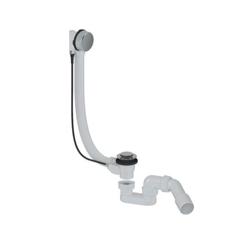 Vanový automat 80 cm SAT Project chrom kov SATAVA80PRO1M