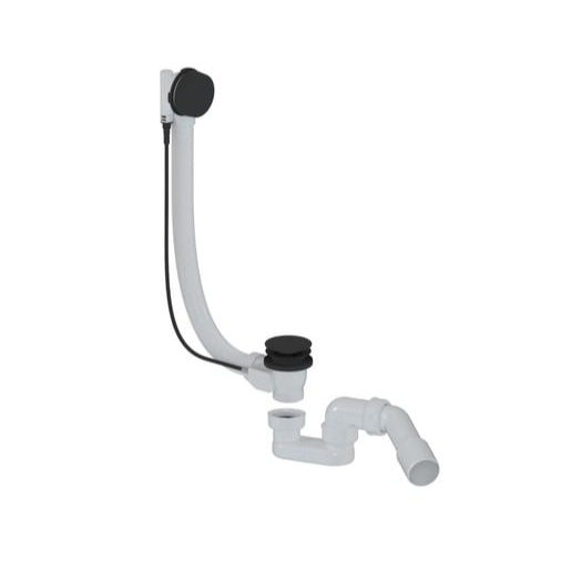 Vanový automat 60 cm SAT Project černá mat kov SATAVAPRO8