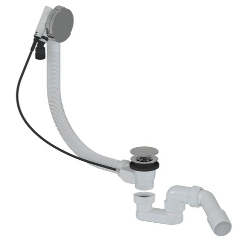 Vanový automat 60 cm SAT Project chrom kov SATAVAPROP1