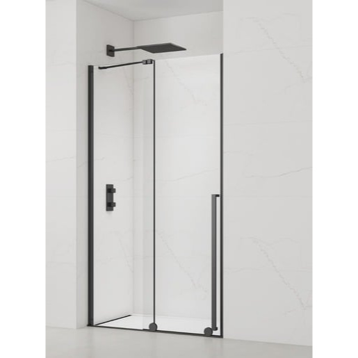 Sprchové dveře 140 cm SAT Walk-In Xmotion SATBWIXM140NIKAC