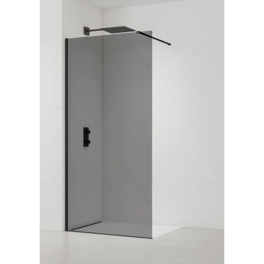Sprchová zástěna Walk-in 80 cm SAT SATBWI80KSPRC