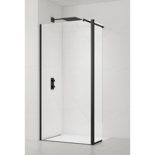 Sprchová zástěna Walk-in 80 cm SAT SATBWI80PRCROZC