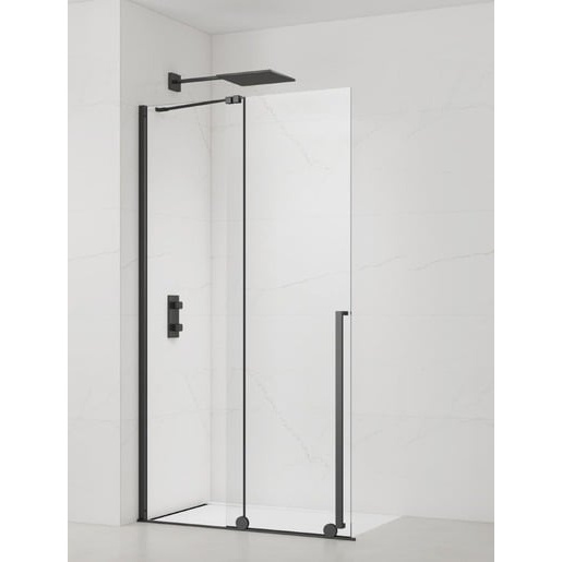 Sprchová zástěna Walk-In 120 cm SAT Walk-In Xmotion SATBWIXM120C