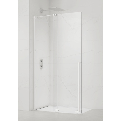 Sprchová zástěna walk-in 140 cm SAT Xmotion SATBWIXM140B