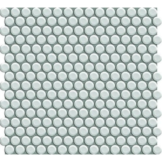Keramická mozaika Premium Mosaic white 30x31 cm mat MOS19WHM
