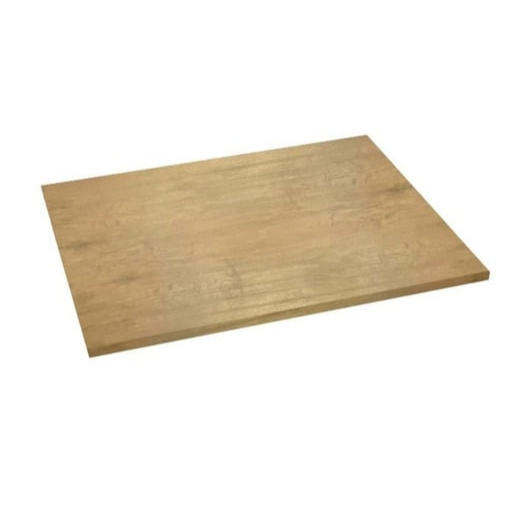 Krycí deska Naturel Monza 80x2,5x46 cm dub mat MONZA80DESKA