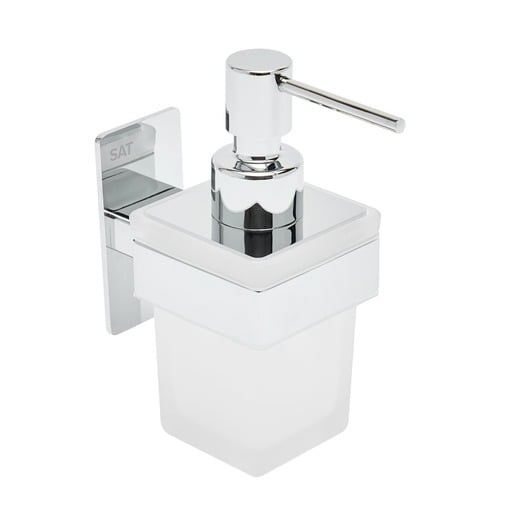 Dávkovač mýdla SAT Vision chrom SATDVI99CH