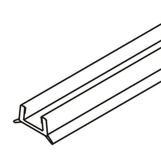 Náhradní díl těsnící lišta k SAT TEX BB NDSATTEXSBBCR19100