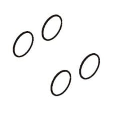 Náhradní díl krytky SAT TGD NEW NDSATTGDNOCR25