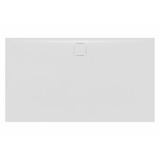 Sprchová vanička obdélníková SAT Vision 140x80 cm litý mramor SATSVVI14080B